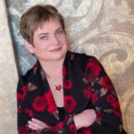 Sabine Dittrich na Čaji o páté