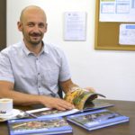 Milan Paprčka: Ručně malovaným mapám se věnujeme již 15 let