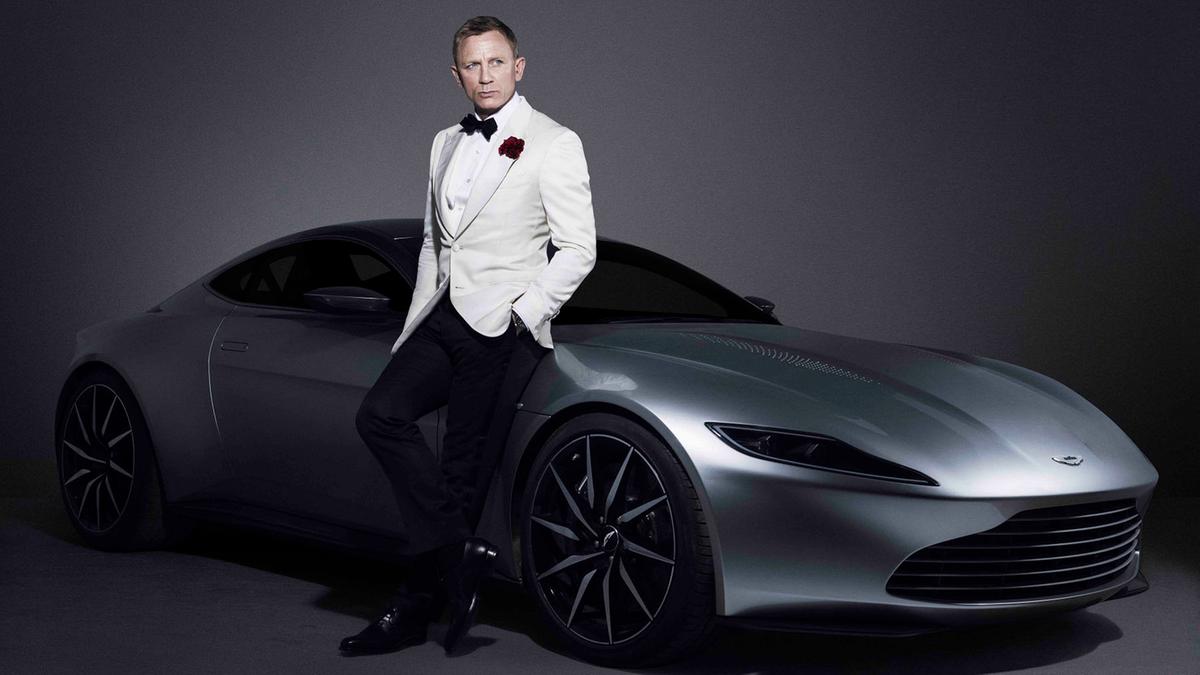 james bond