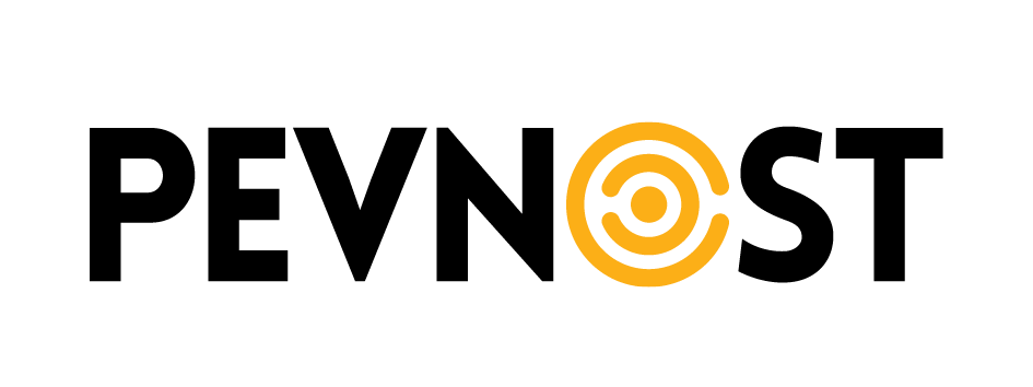 Pevnost logo,zdroj:www.pevnost.cz