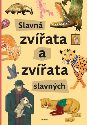 0059460401 Slavna zvirata t 2