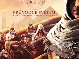 assassins creed pruvodce svetem