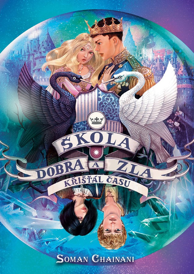 Křišťál času