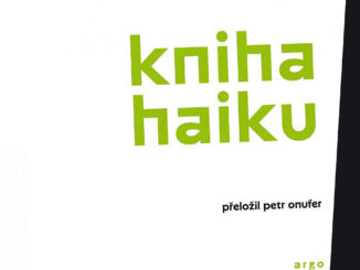 kniha haiku