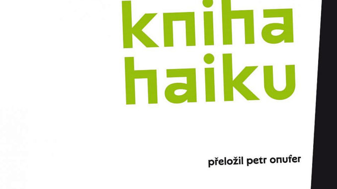 kniha haiku
