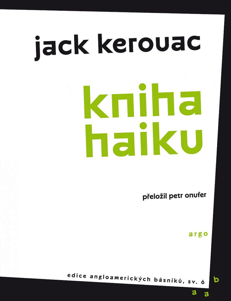 kniha haiku