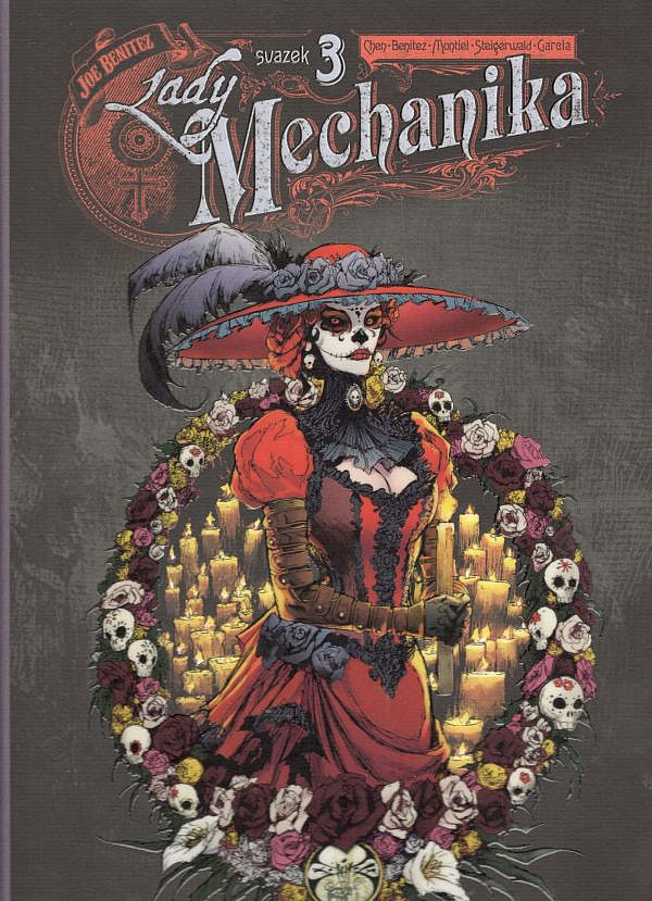 lady mechanika ztracenci z west abbey