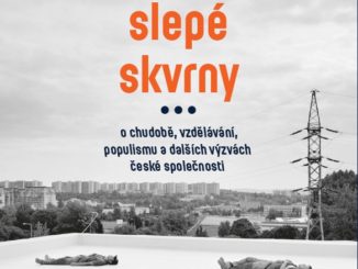 obalka slepe skvrny