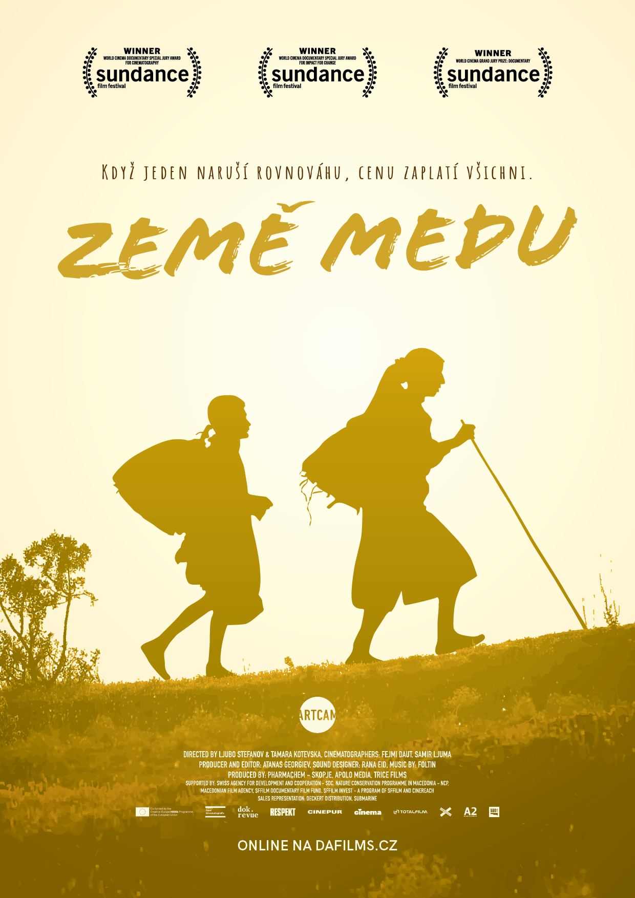 A4 zeme medu A4 zeme medu