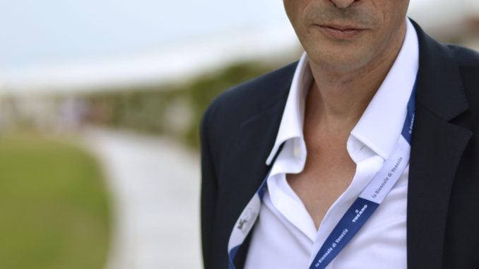 Artemio Benki foto Marie Bordier