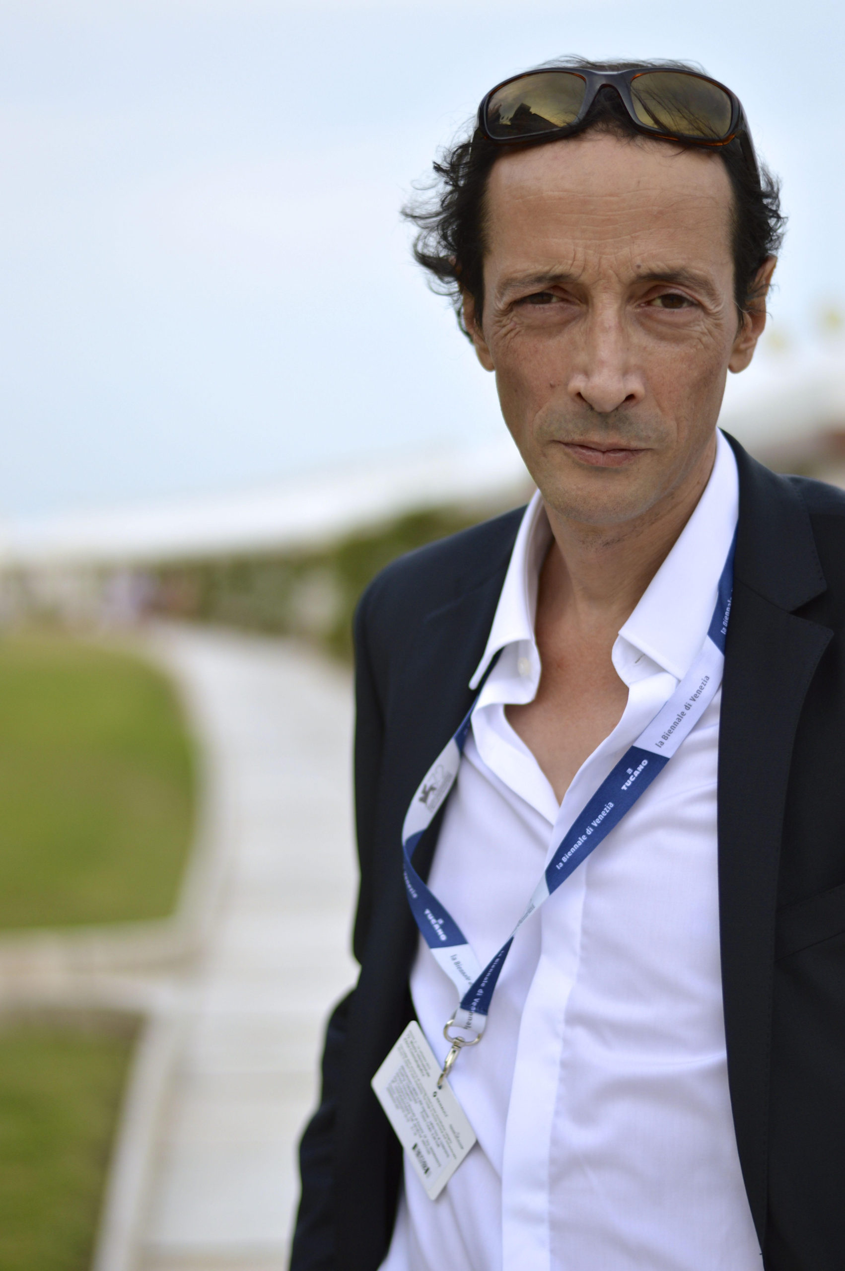 Artemio Benki foto Marie Bordier