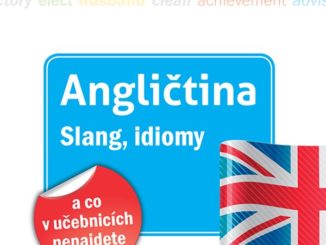 angličtina