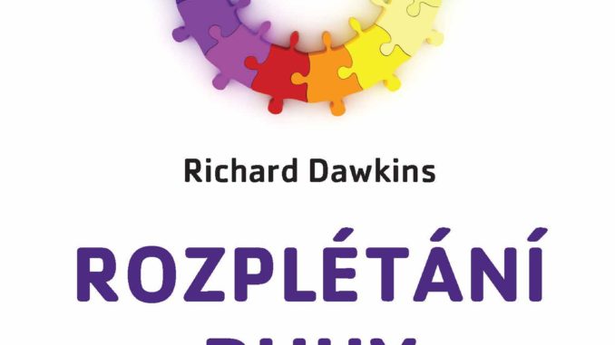 richard dawkins rozplétání duhy richard dawkins rozplétání duhy