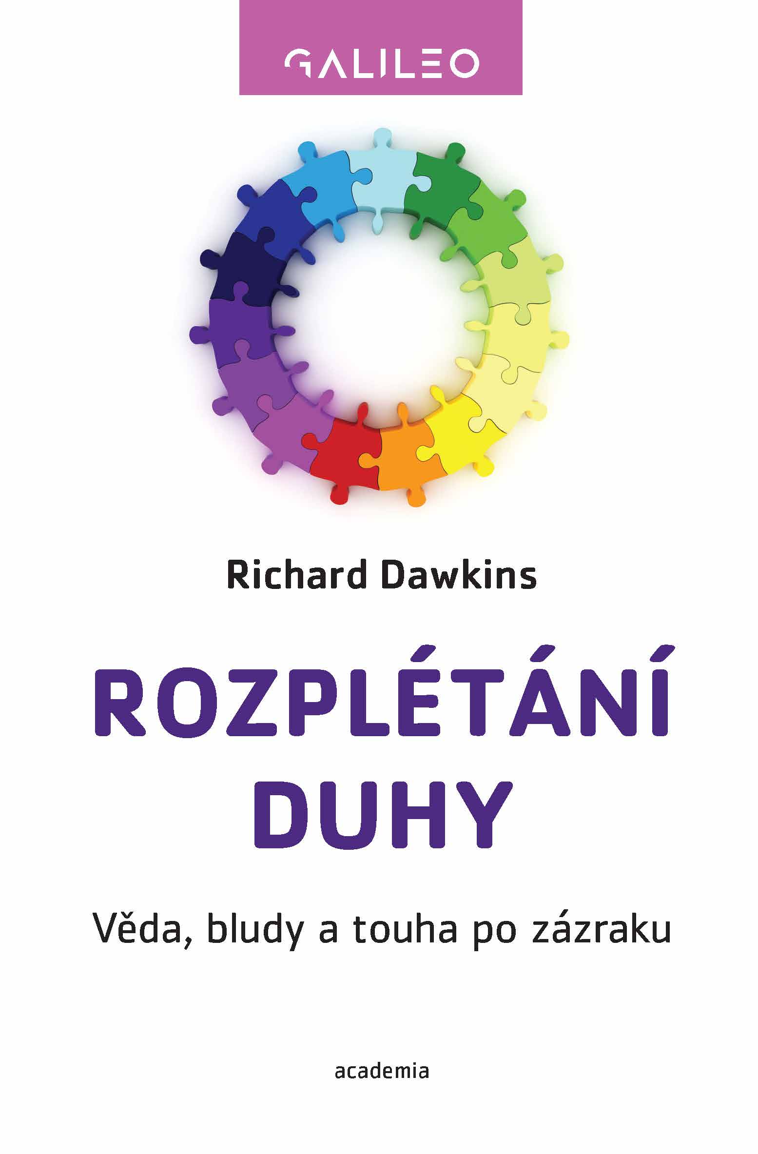 richard dawkins rozplétání duhy richard dawkins rozplétání duhy
