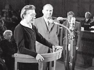 Milada Horáková
