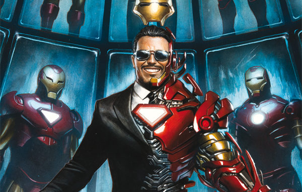 Tony Stark