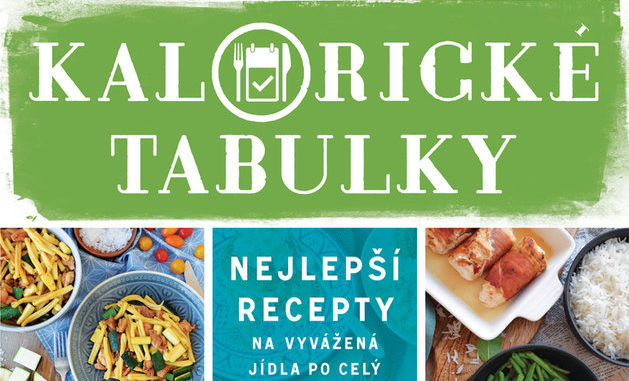 Kaloricke tabulky