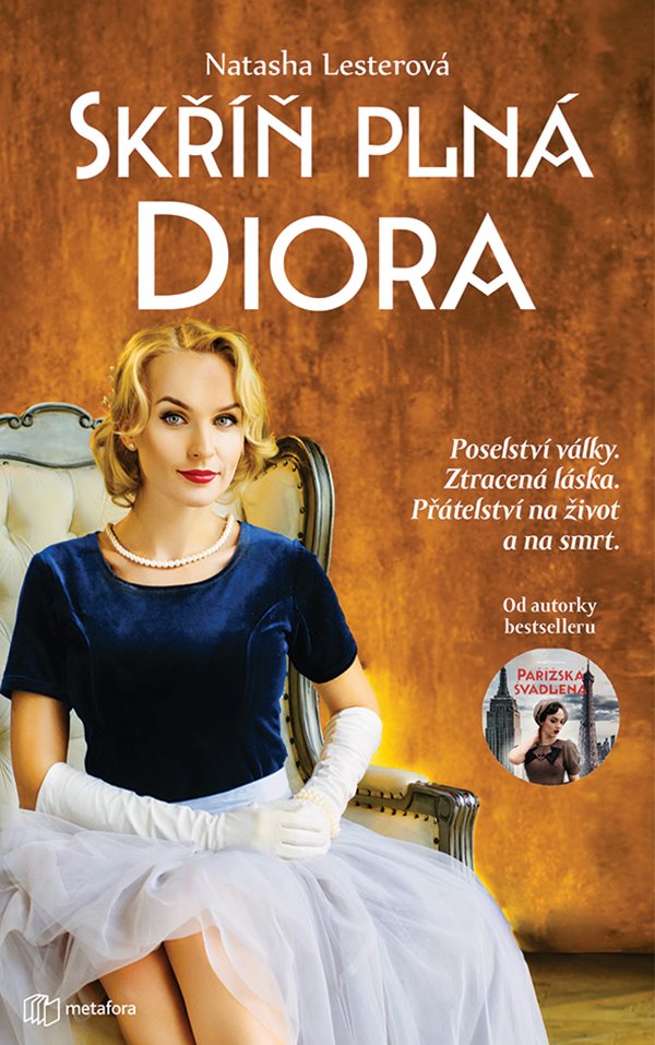 Natasha Lester Skrin plna Diora