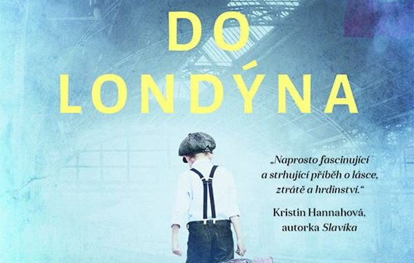 Posledni vlak do Londyna