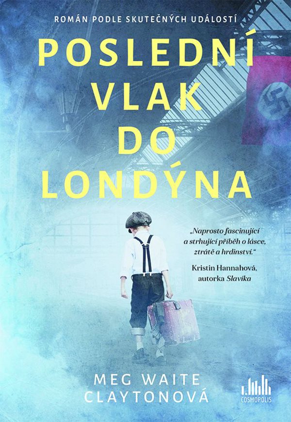 Posledni vlak do Londyna