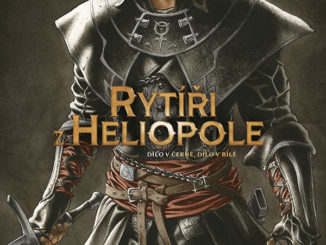 Rytiri z Heliopole CREW