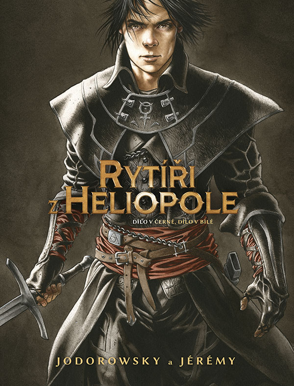 Rytiri z Heliopole CREW