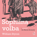Martin Stránský jako Stingo zasažený Sophiinou volbou