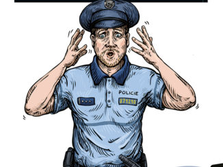 Muj pribeh jmenem POLICIE