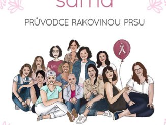 Nejsi na to sama