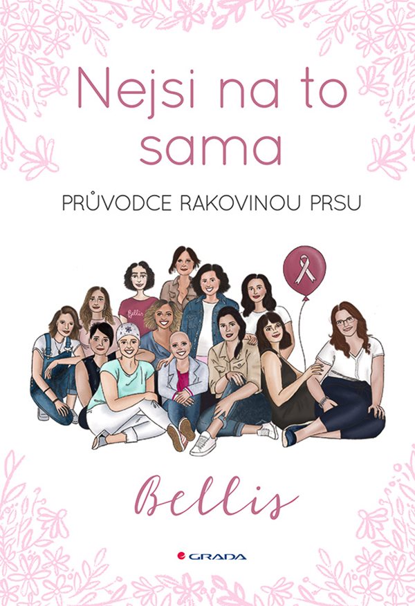 Nejsi na to sama Nejsi na to sama