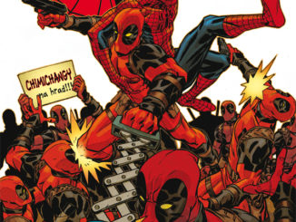 Spidey a Deadpool