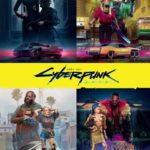 Svět hry Cyberpunk 2077
