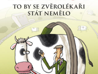 James Herriot To by se zverolekari stat nemelo