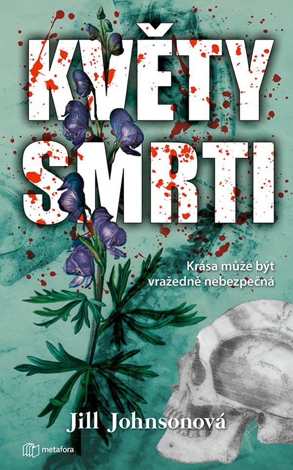 Jill Johnsonova Kvety smrti
