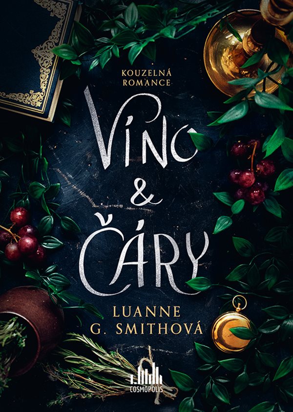 Luanne G. Smithova Vino a cary