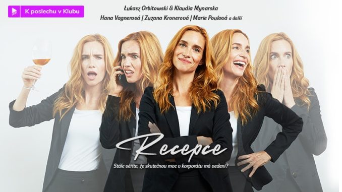 Audioserial Recepce Zdroj audioteka.cz