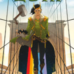 LOKI: Bůh, který spadl na zemi