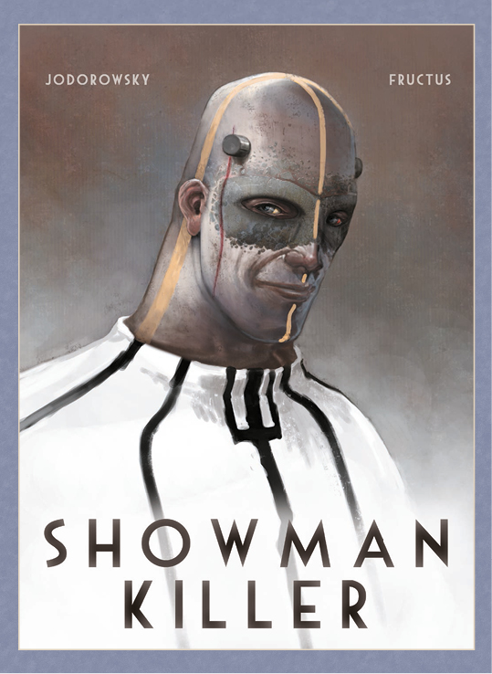 SHOWMAN KILLER