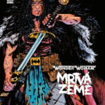 Wonder Woman: Mrtvá země