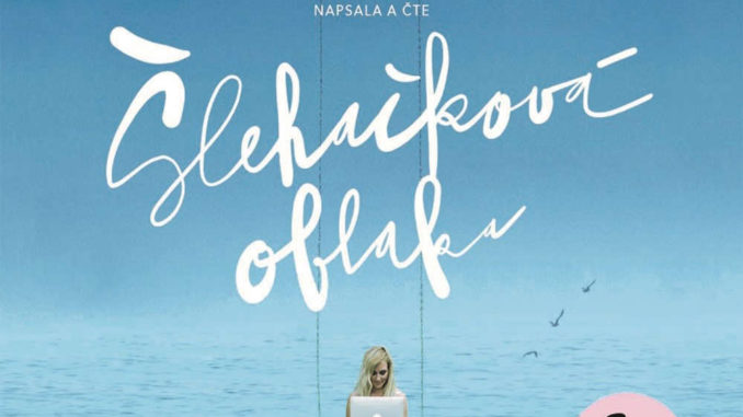 Audiokniha Slehackova oblaka Tereza Salte