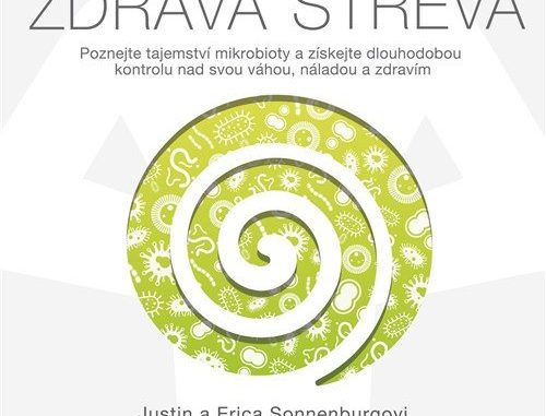 Audiokniha Zdrava streva Erica Sonnenburg Justin Sonnenburg Audiokniha Zdrava streva Erica Sonnenburg Justin Sonnenburg