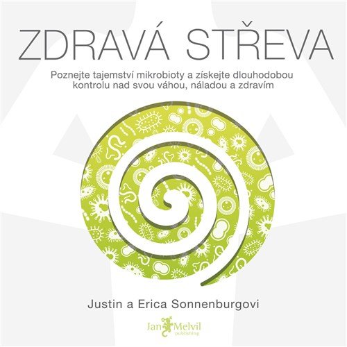 Audiokniha Zdrava streva Erica Sonnenburg Justin Sonnenburg Audiokniha Zdrava streva Erica Sonnenburg Justin Sonnenburg