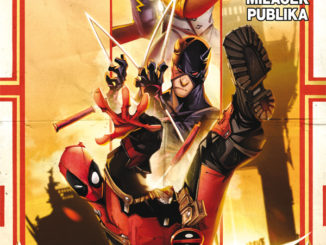 Deadpool Milacek publika