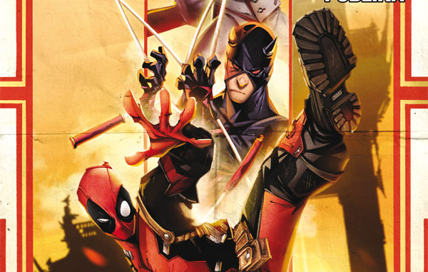 Deadpool Milacek publika