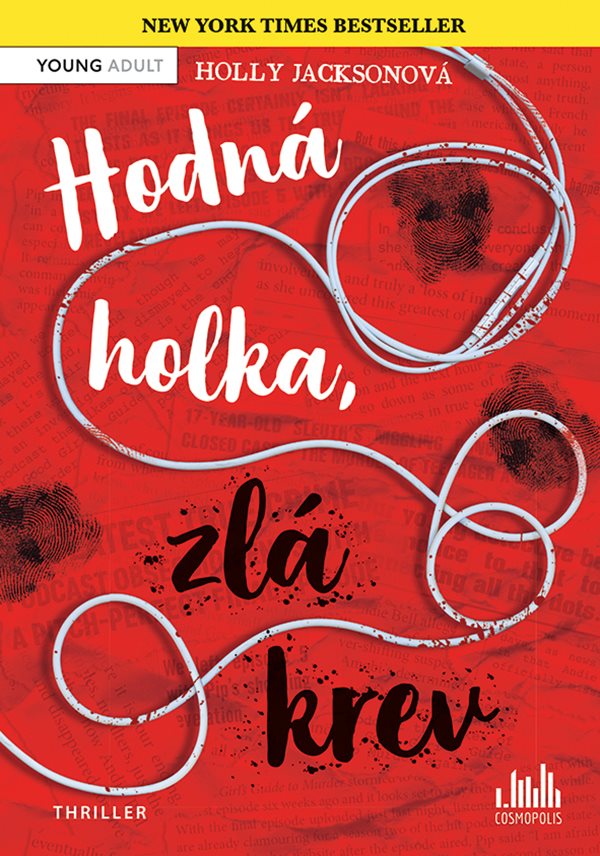 Hodna holka zla krev