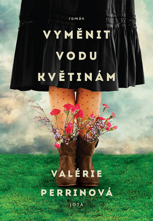 Vymenit vodu kvetinam