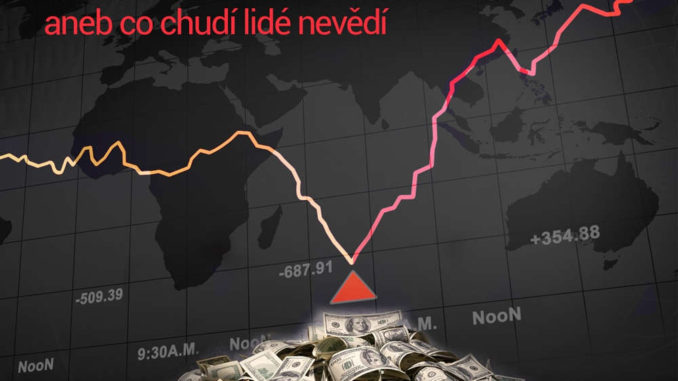 Audiokniha Jak zbohatnout aneb co chudi nevedi Vladimir Prochazka