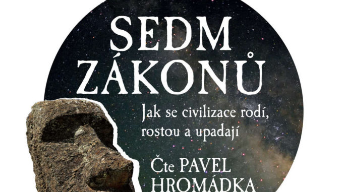 Audiokniha Sedm zakonu Miroslav Barta 1