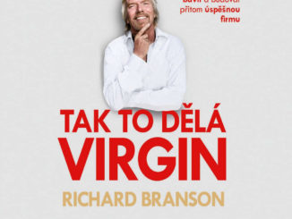 Audiokniha Tak to dela Virgin Richard Branson