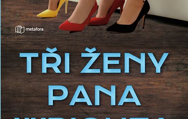 Linda Keir Tri zeny pana Wrighta